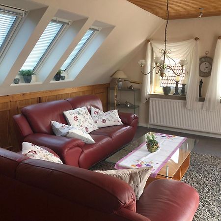 Wohlfuehlen In Gepflegter 70 Qm Oberwohnung Marienhafe Eksteriør billede