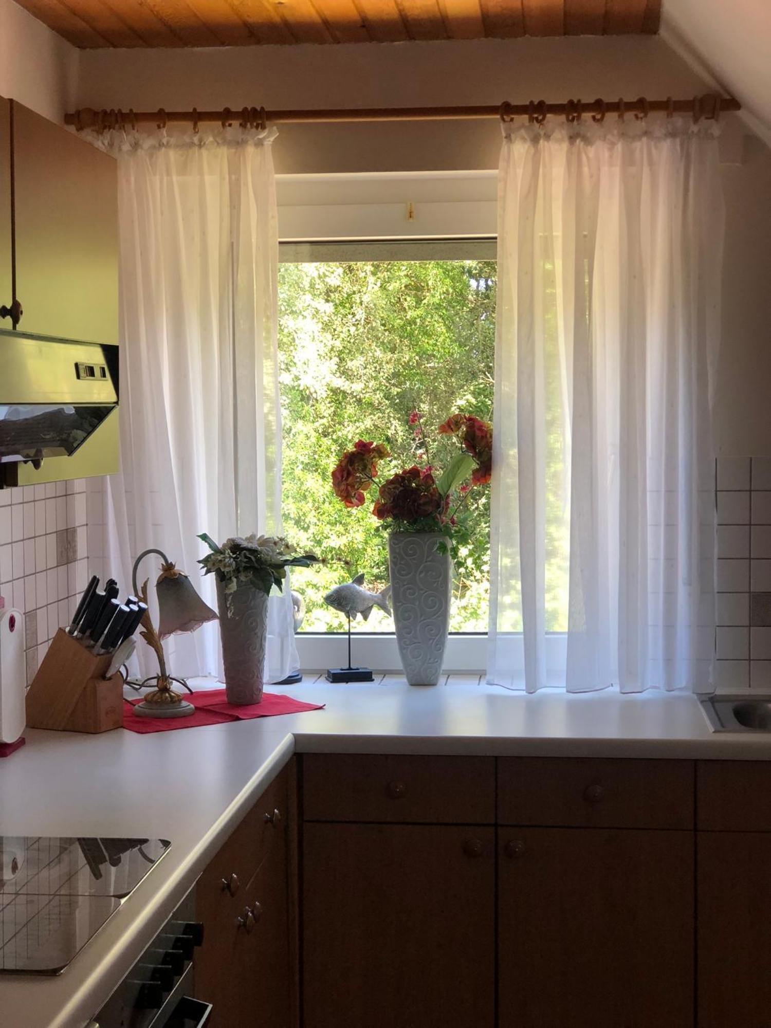 Wohlfuehlen In Gepflegter 70 Qm Oberwohnung Marienhafe Eksteriør billede